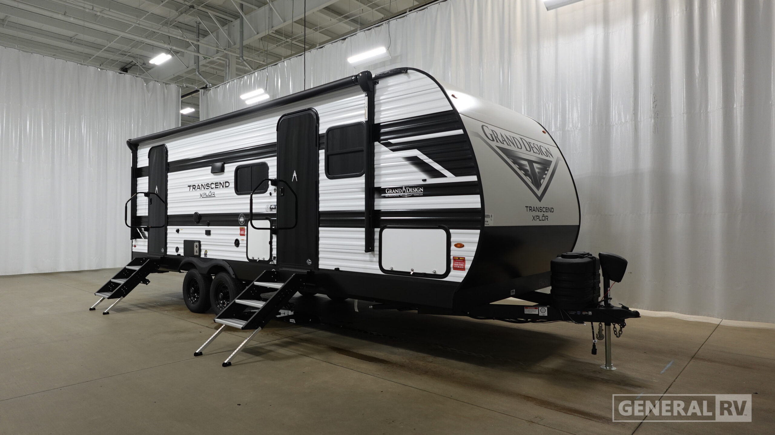 2027 Grand Design TRANSCEND XPLOR 23BHX in south weber UT