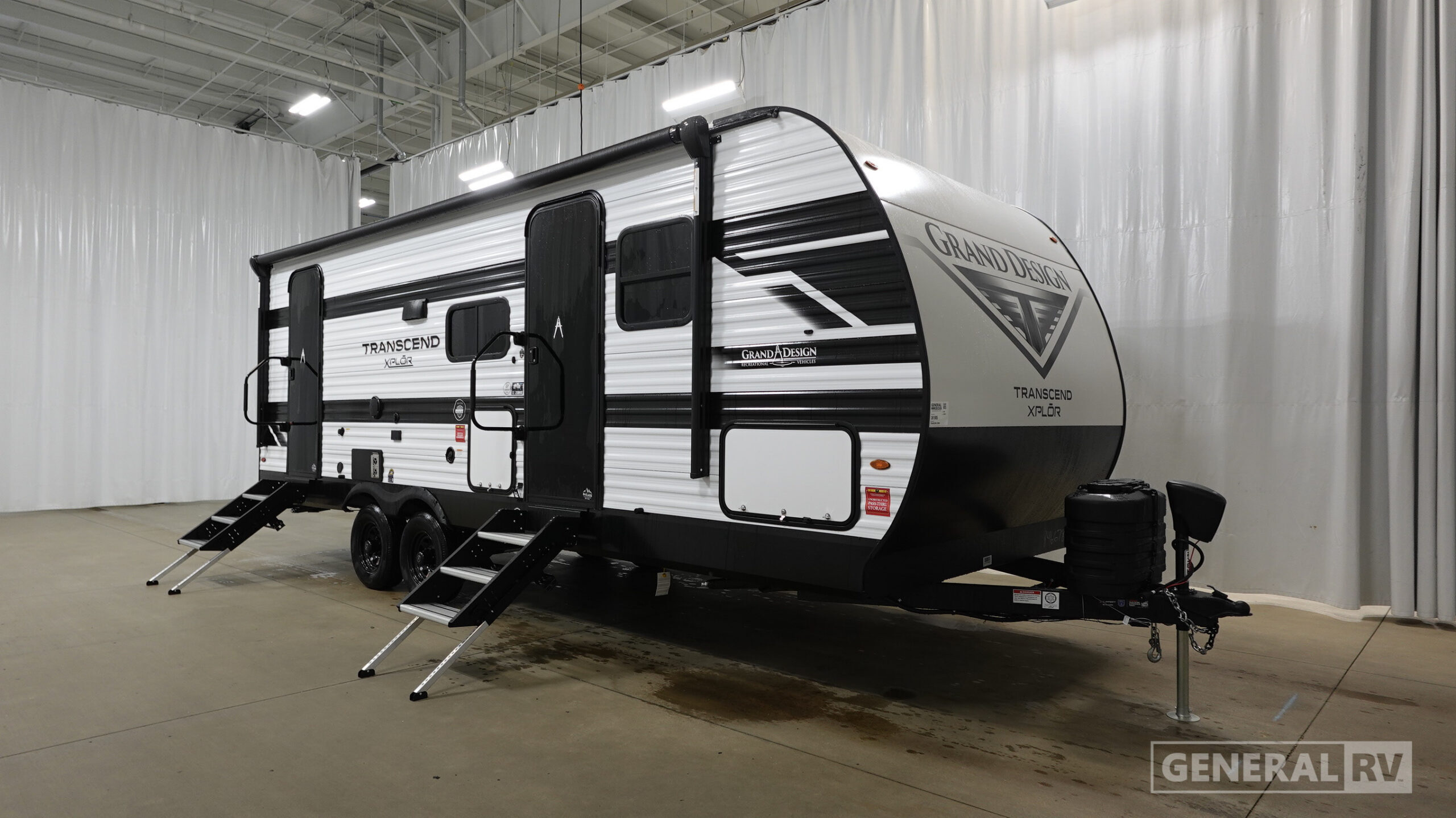2027 Grand Design TRANSCEND-XPLOR 23BHX in west chester PA