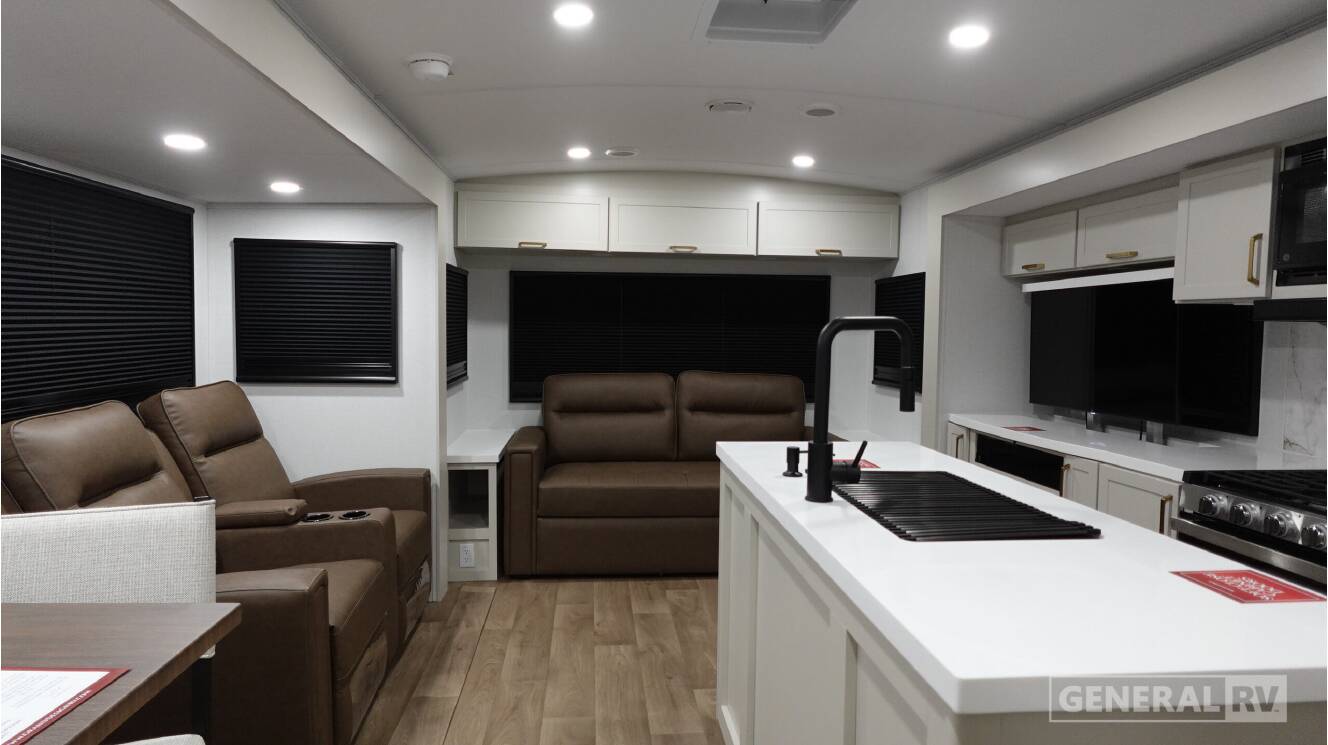 A photo of this 2027 Grand Design IMAGINE 2970RL