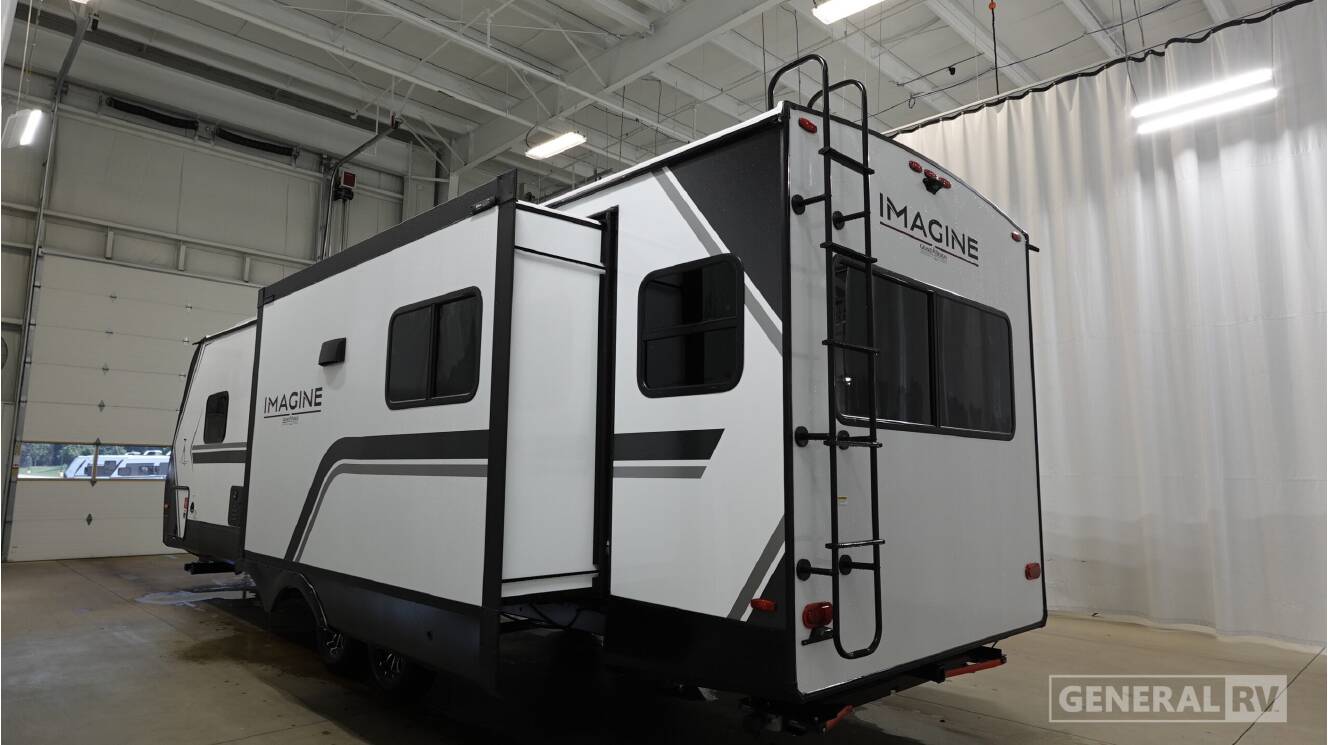 A photo of this 2027 Grand Design IMAGINE 2970RL