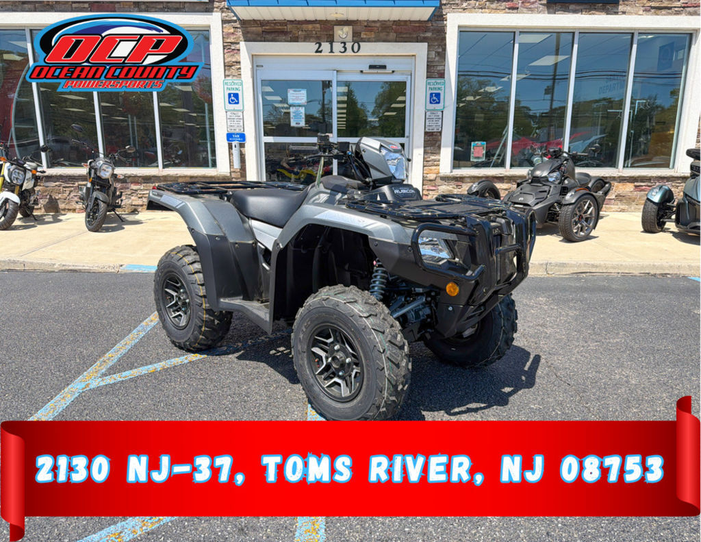2026 Honda® FourTrax Foreman Rubicon 4x4 Automatic DCT EPS Deluxe in toms river NJ