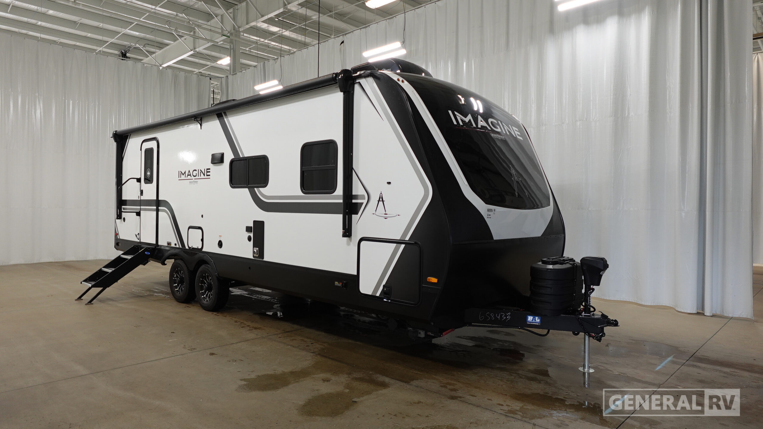 2027 Grand Design IMAGINE 2600RB RV