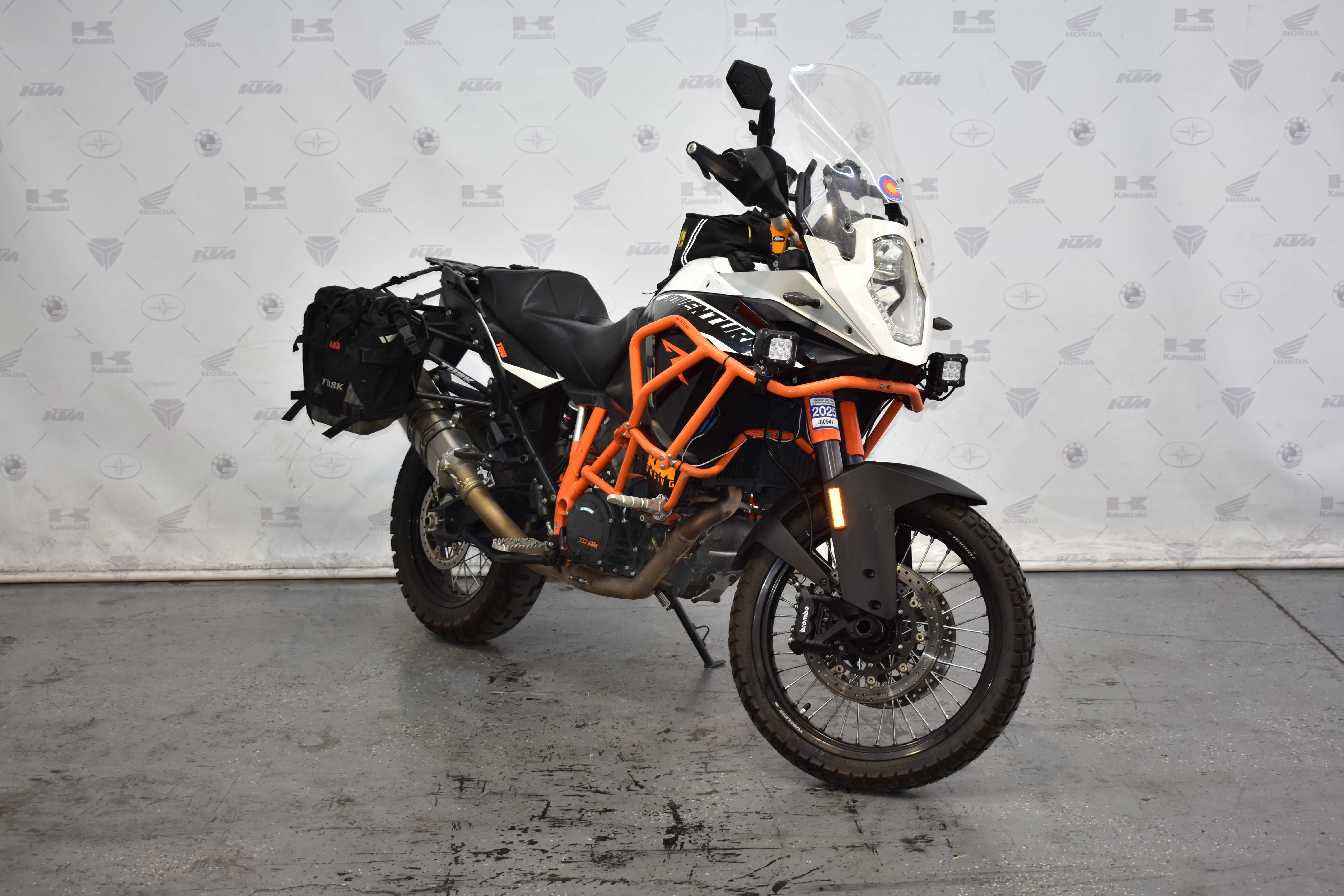 2016 KTM 1190 Adventure R ADVENTURE R in Denver, CO