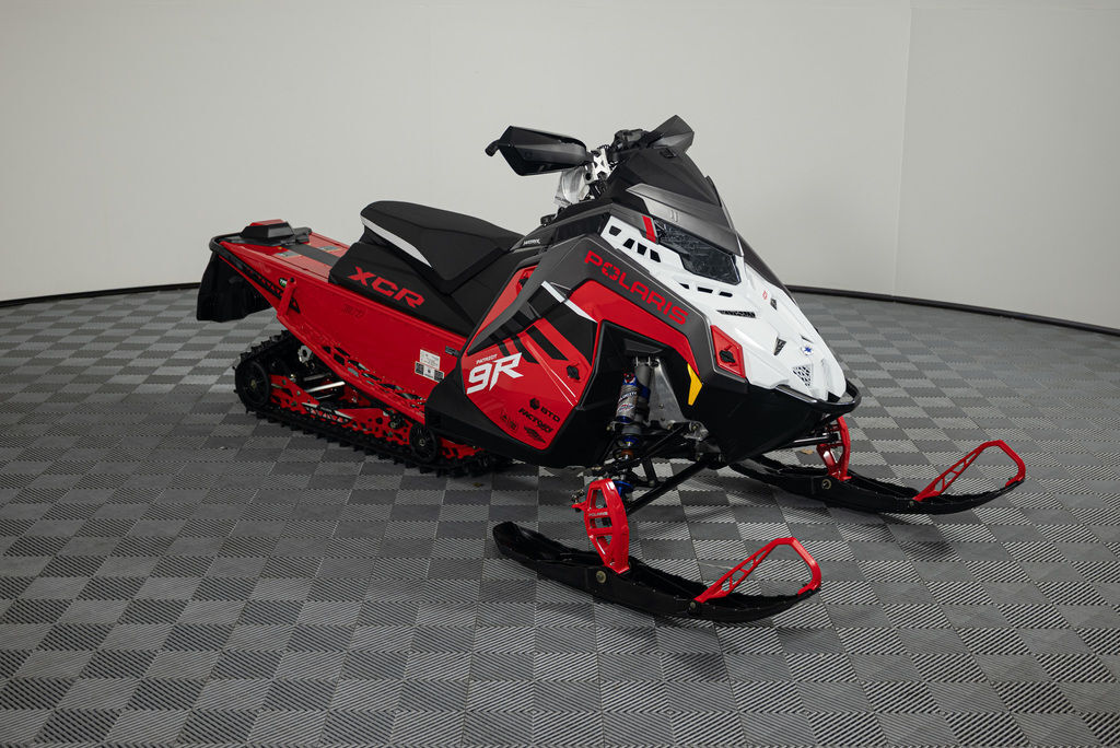 2026 Polaris® 9R INDY XCR 137 PATRIOT 9R in oshkosh WI
