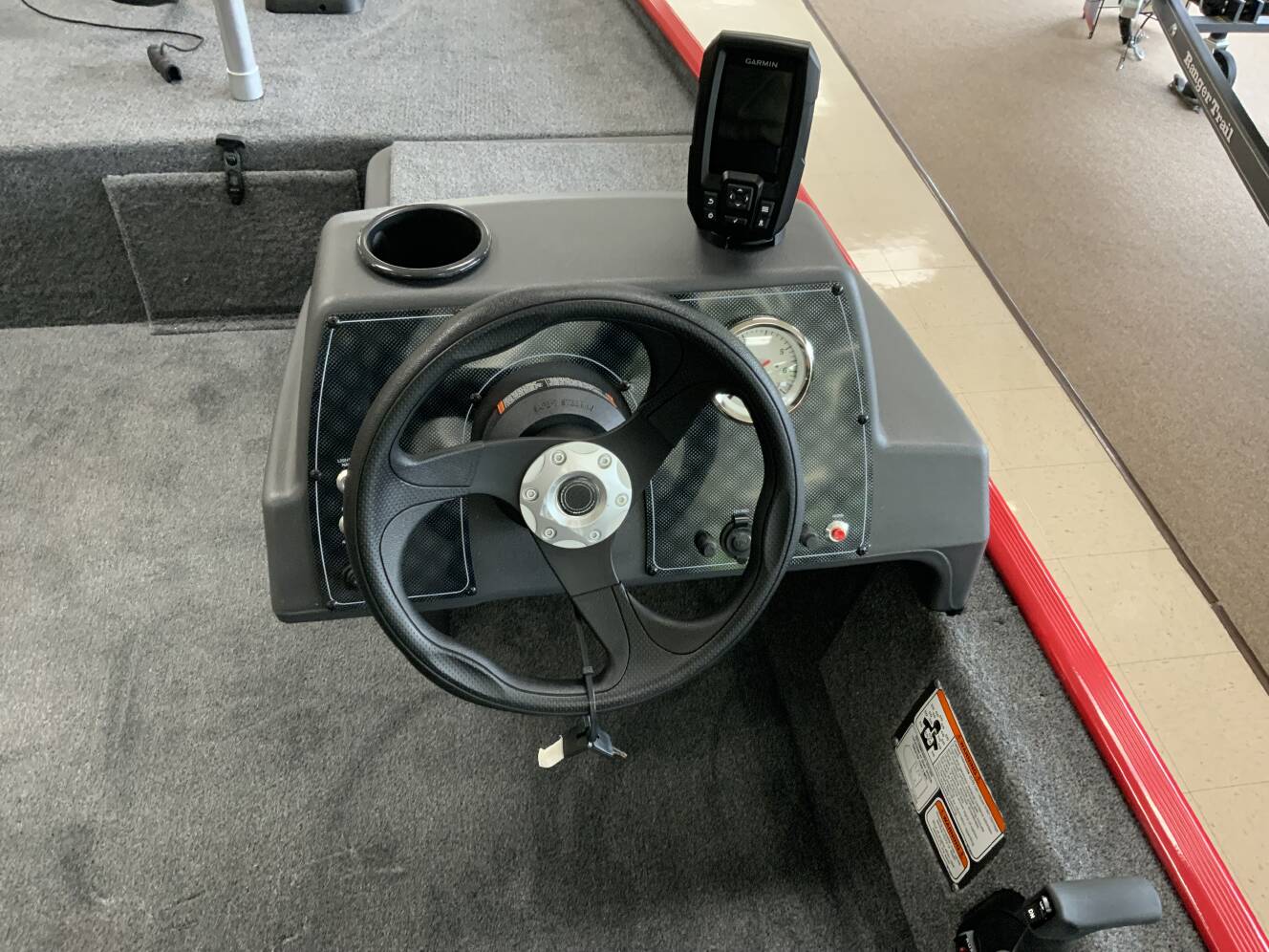A photo of this 2027 Tracker Boats Bass Tracker® Classic XL