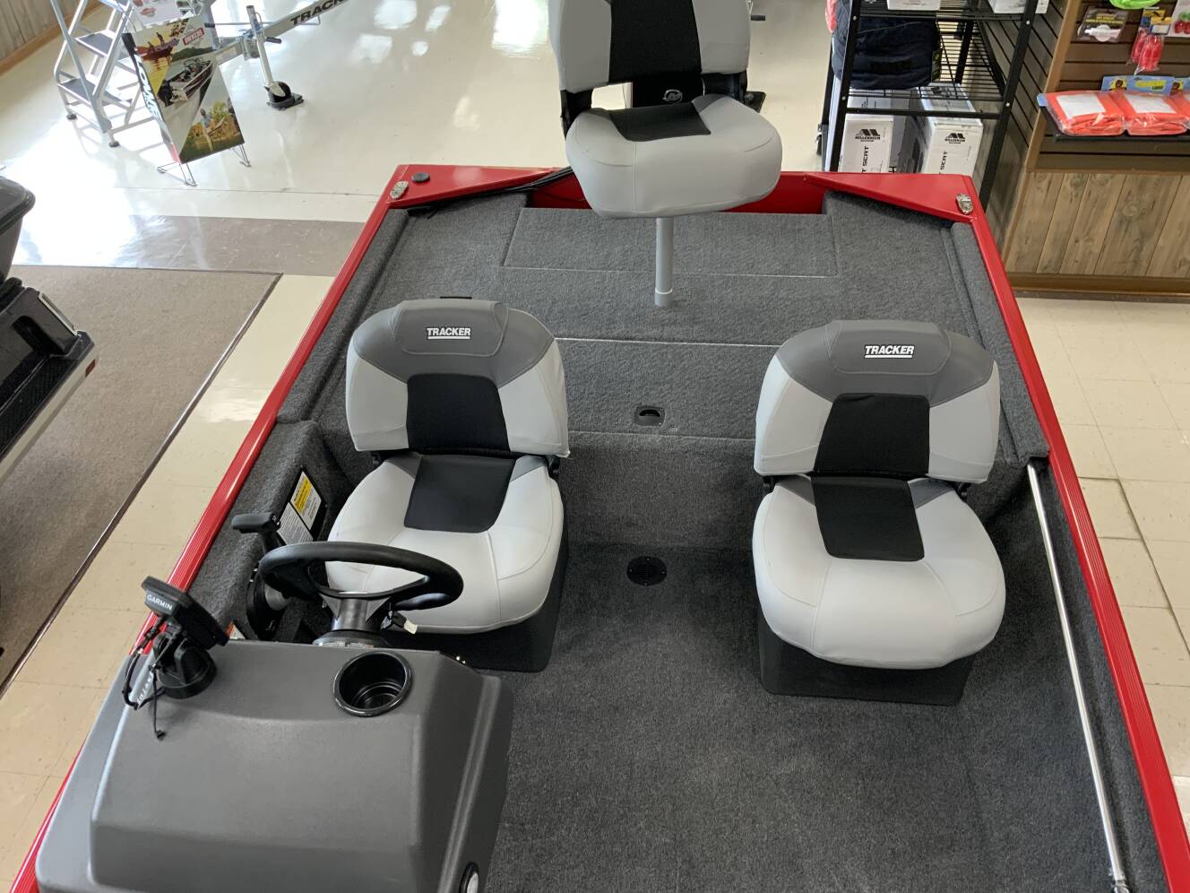 A photo of this 2027 Tracker Boats Bass Tracker® Classic XL