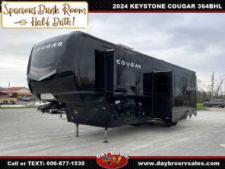 2024 KEYSTONE COUGAR 364BHL