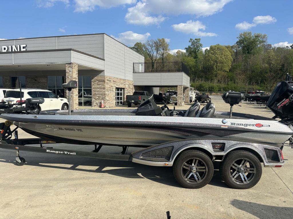 2021 Ranger Boats Z520L in guntersville AL