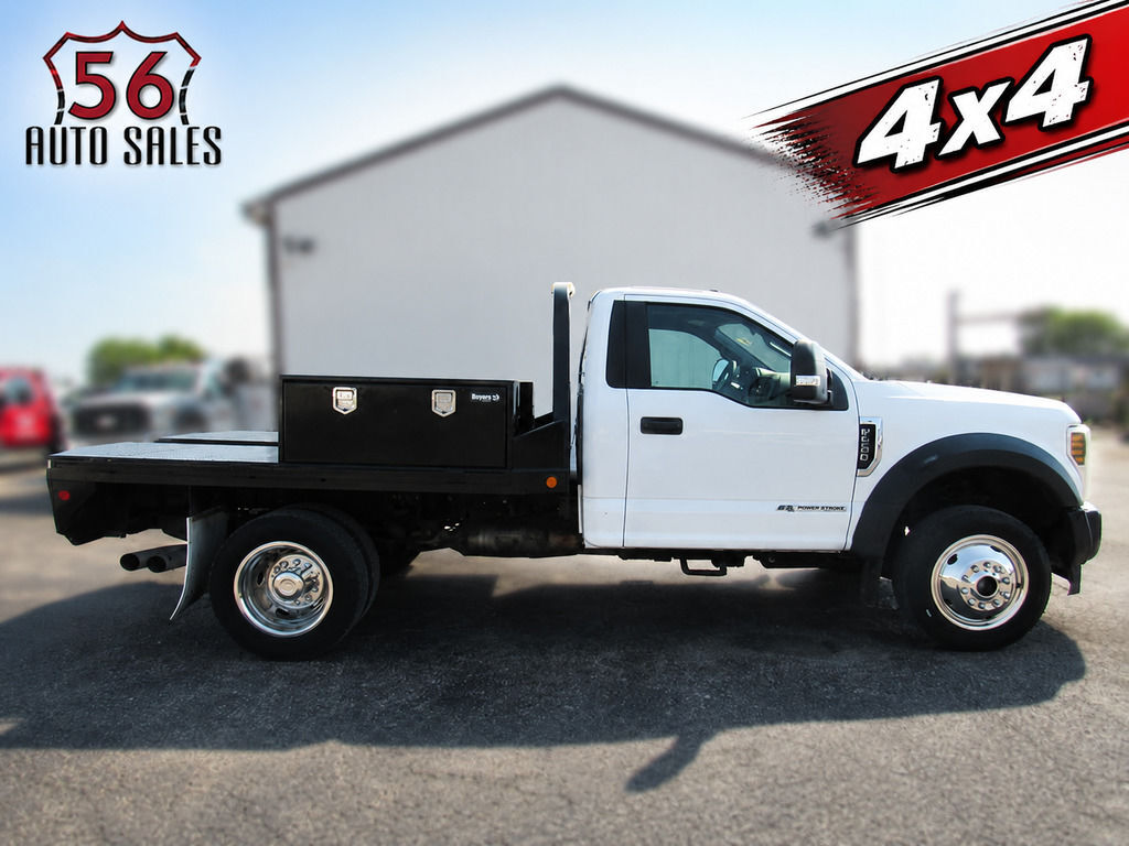 2019 FORD F550 in London, OH