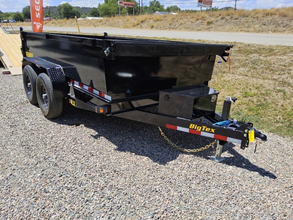 2026 Big Tex 14LX 12x83 in Bayfield, CO
