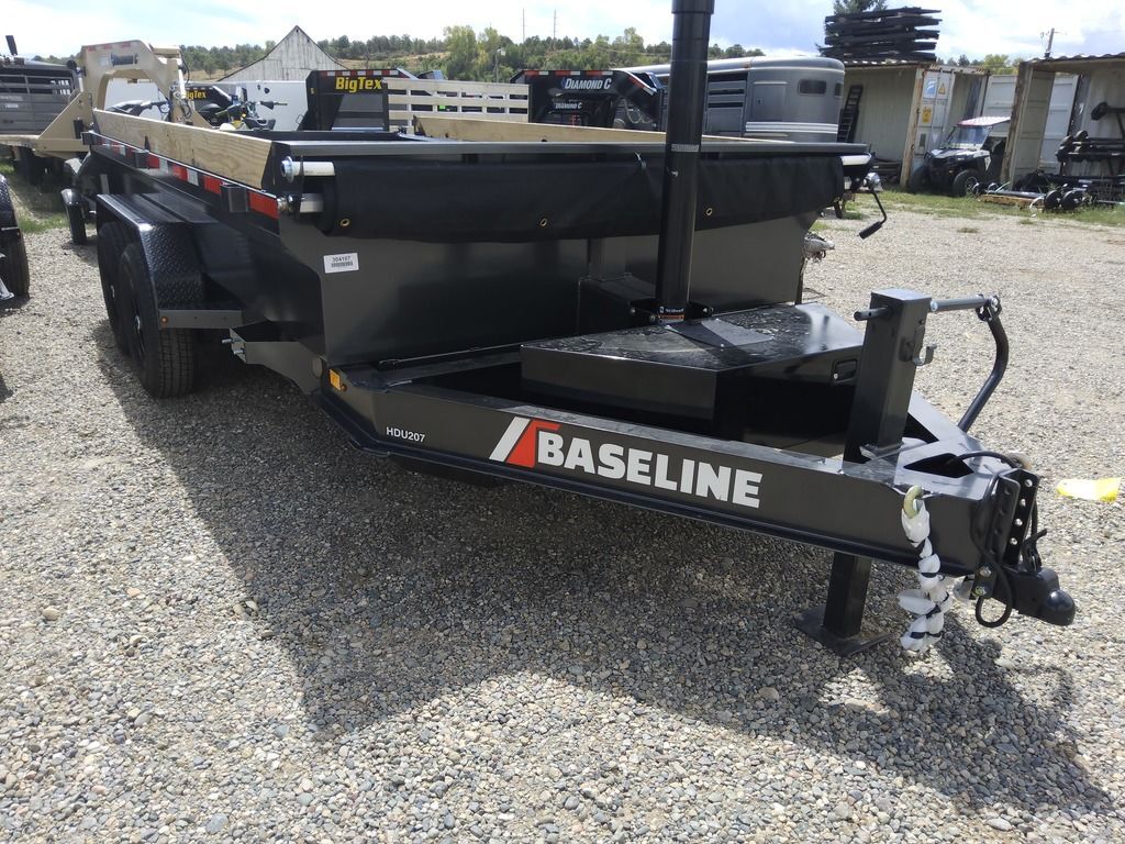 2026 Baseline HDU207 14x82 in Bayfield, CO