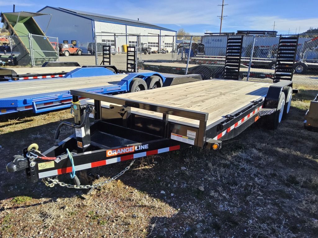 2024 Orange Line EQ16 17+3 in Bayfield, CO