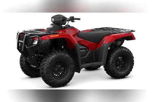2026 Honda FourTrax Rubicon 700 4x4 Automatic in denver CO