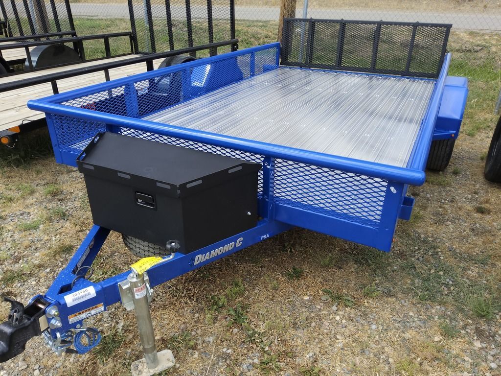 2026 DIAMOND C PSA135 12x83 in Bayfield, CO