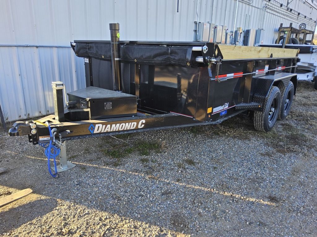 2026 Diamond C MDT206 12x77 in Bayfield, CO