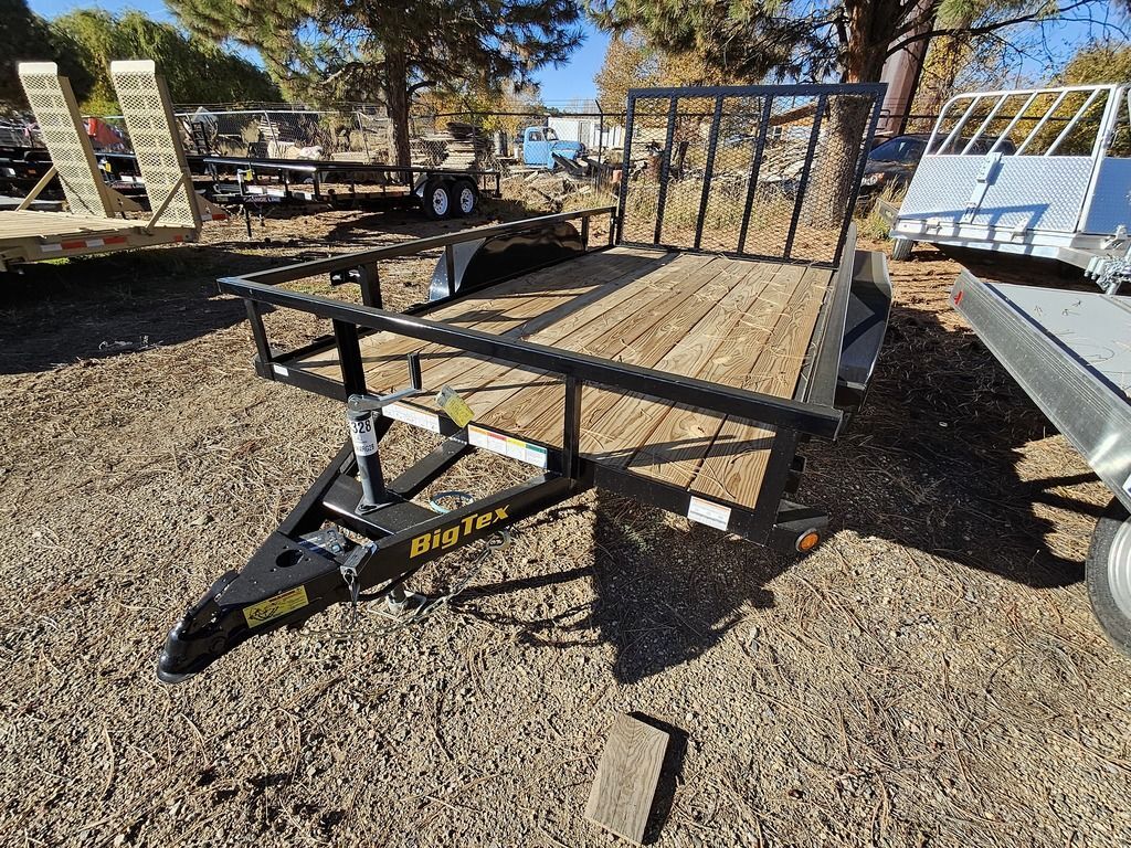 2025 Big Tex 60PI 12x77 in Bayfield, CO