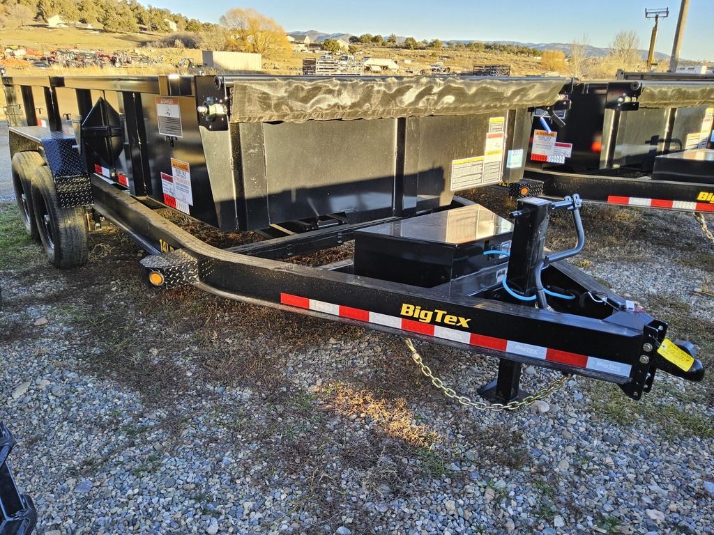 2026 Big Tex 14LP 16x83 in Bayfield, CO