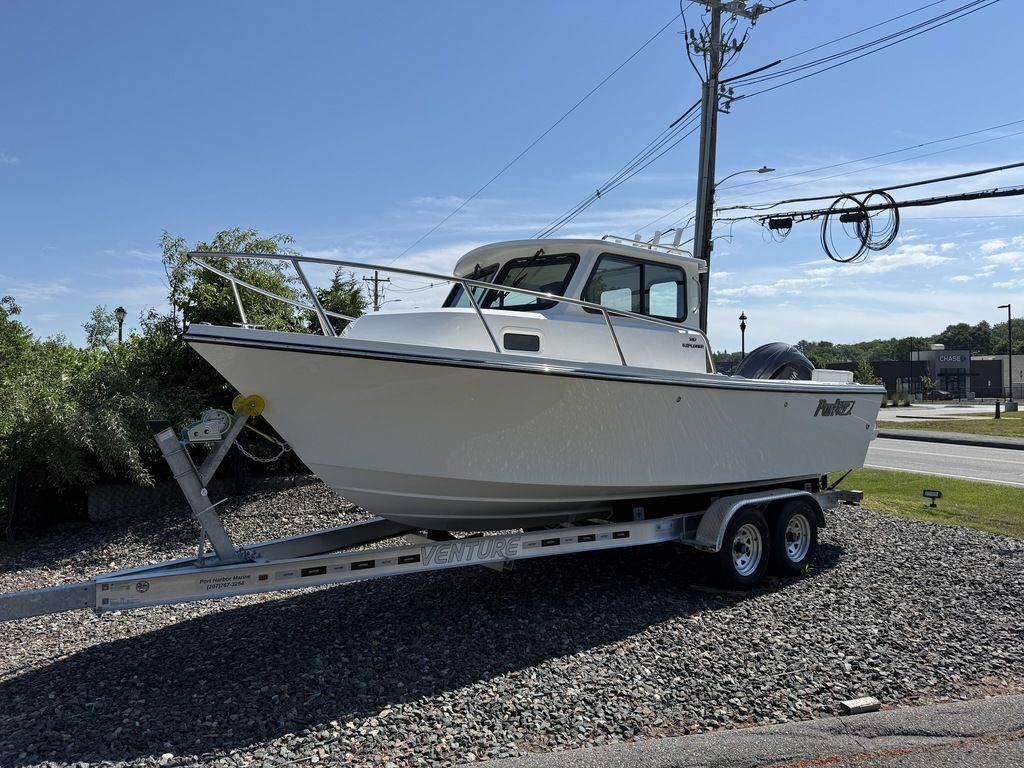 2026 Parker Boats 217 EXPLORER in south portland ME