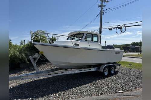 2026 Parker Boats 217 EXPLORER in south portland ME