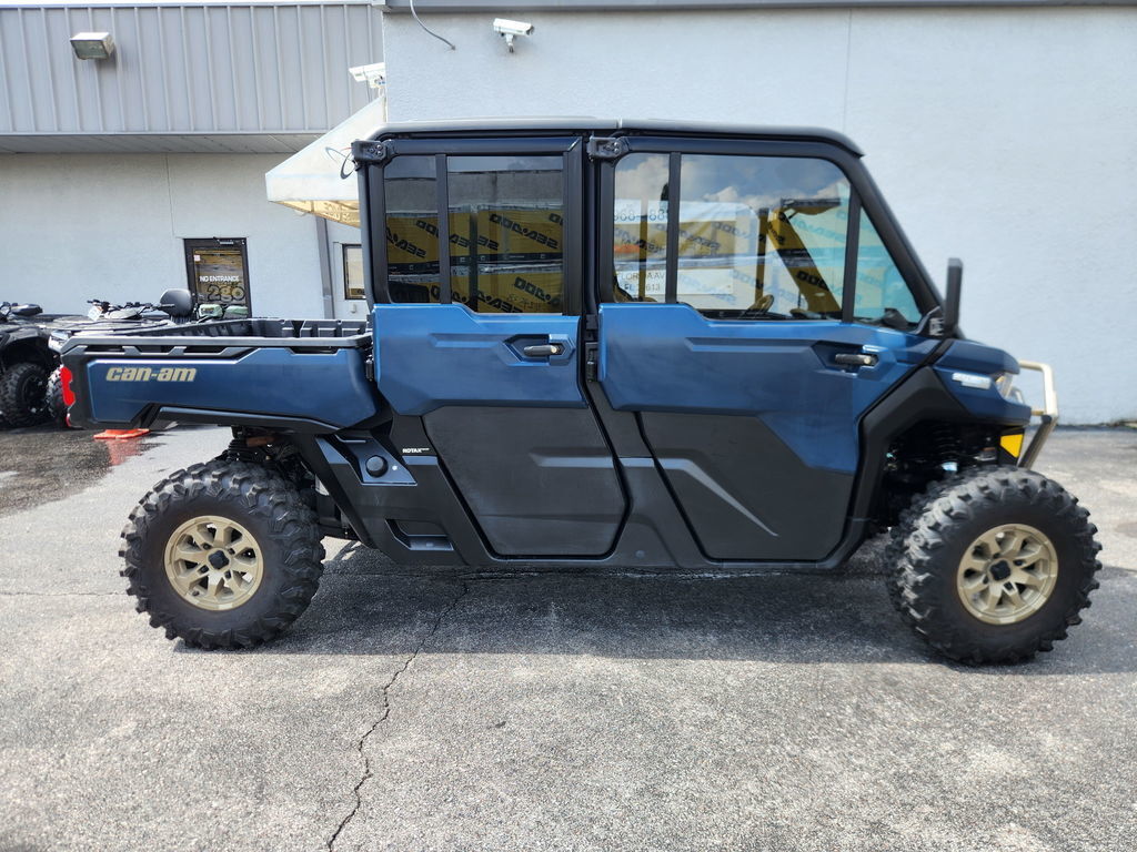 2025 Can-Am Defender MAX Limited HD10 UTV/Utility ATV