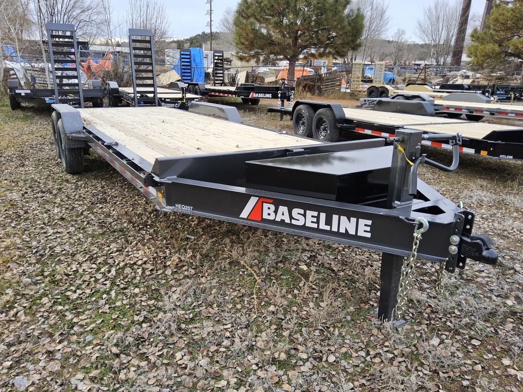 2025 Baseline HEQ207 22x82 in Bayfield, CO