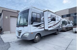 2013 FLEETWOOD STORM 28MS