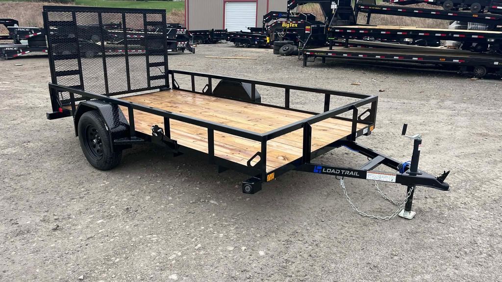 2027 Load Trail 77" X 12' Single Axle Utility Trailer in Saint Joseph, MO
