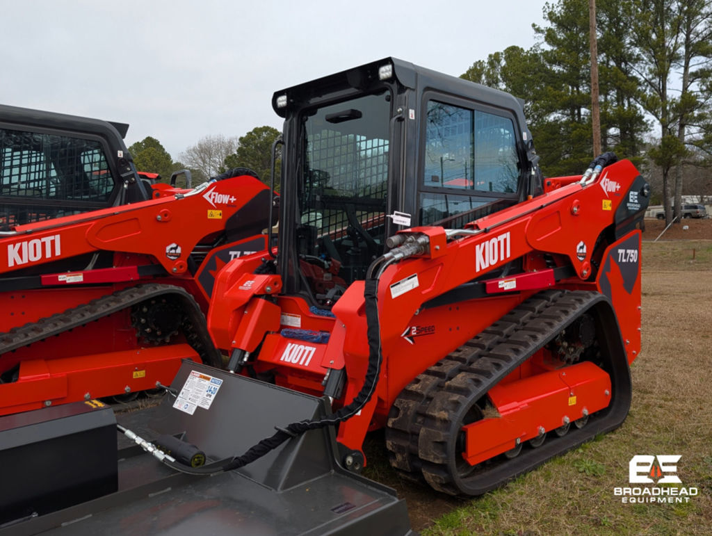 2026 KIOTI TL750 FLOW+ in Sumiton, AL
