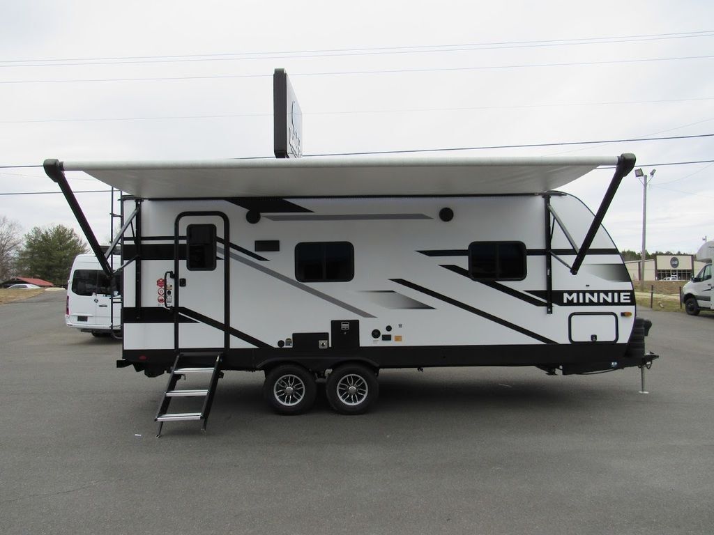 2025 Winnebago Minnie 2326RB in albemarle NC