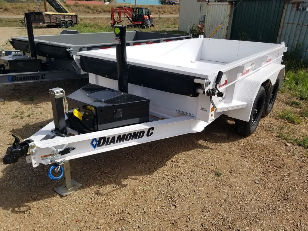 2025 Diamond C GDT235 10x60 in Bayfield, CO