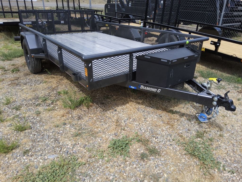 2026 DIAMOND C PSA135 12x83 in Bayfield, CO