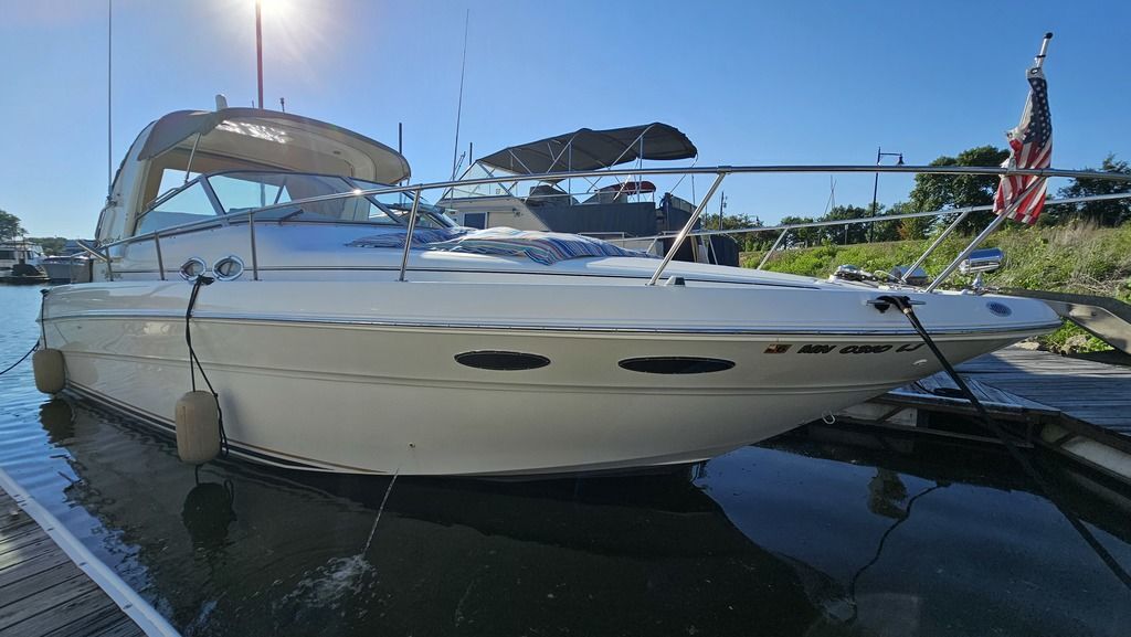 2000 Sea Ray 310 Sundancer in red wing MN