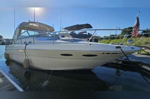 2000 Sea Ray 310 Sundancer in red wing MN