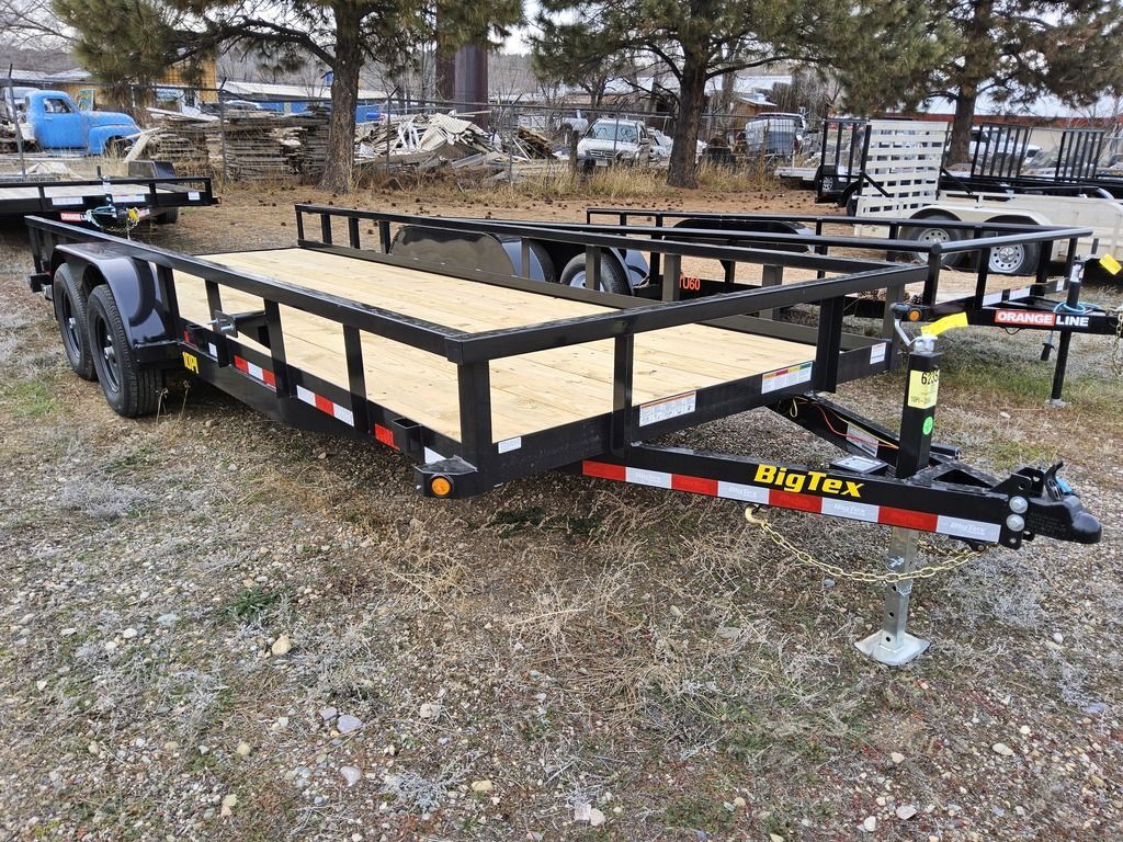 2026 Big Tex 10PI 20x83 in Bayfield, CO