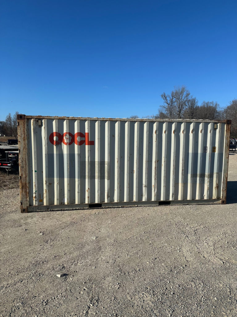 2025 OTHER 20' Used Shipping / Storage Container in Poplar Bluff, MO