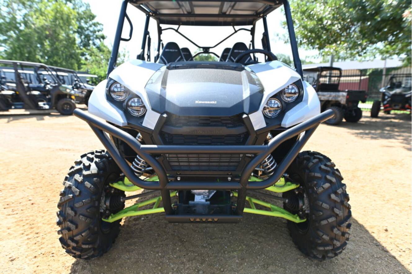 A photo of this 2025 Kawasaki Teryx4 S LE