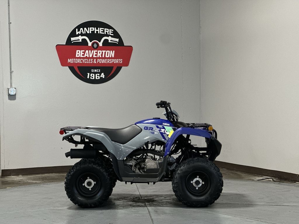 2026 Yamaha Grizzly 110 BASE in tigard OR