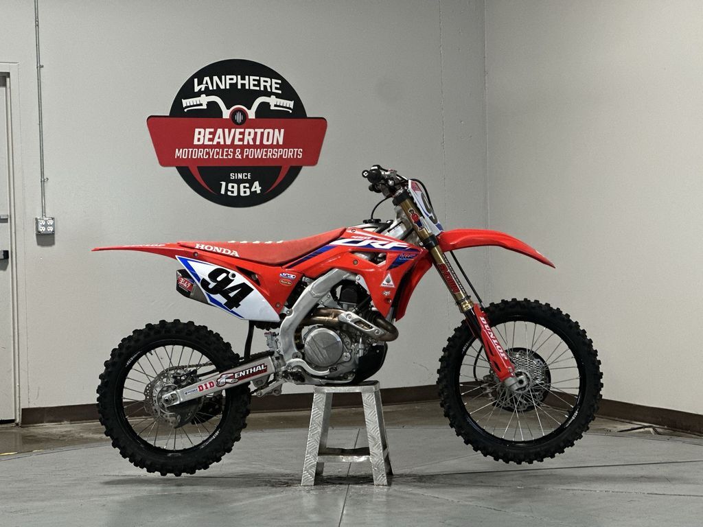 2019 Honda® CRF450RWE 450RWE in Tigard, OR