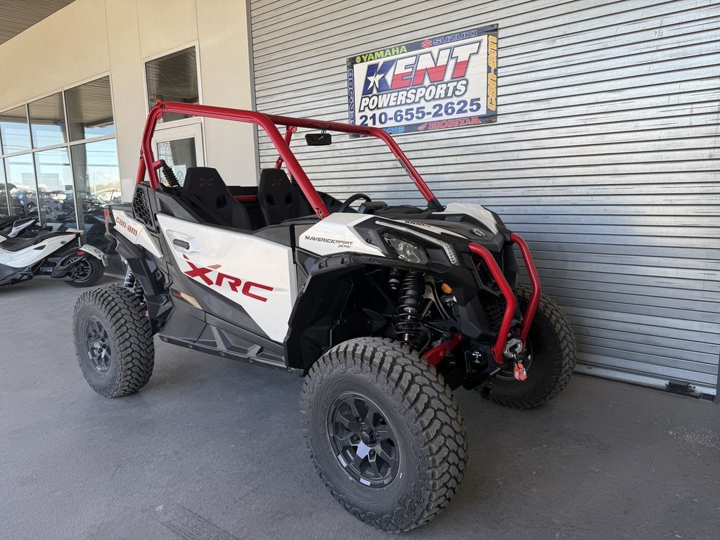 2026 Can-Am MAVERICK SPORT XRC 64 1000R in selma TX