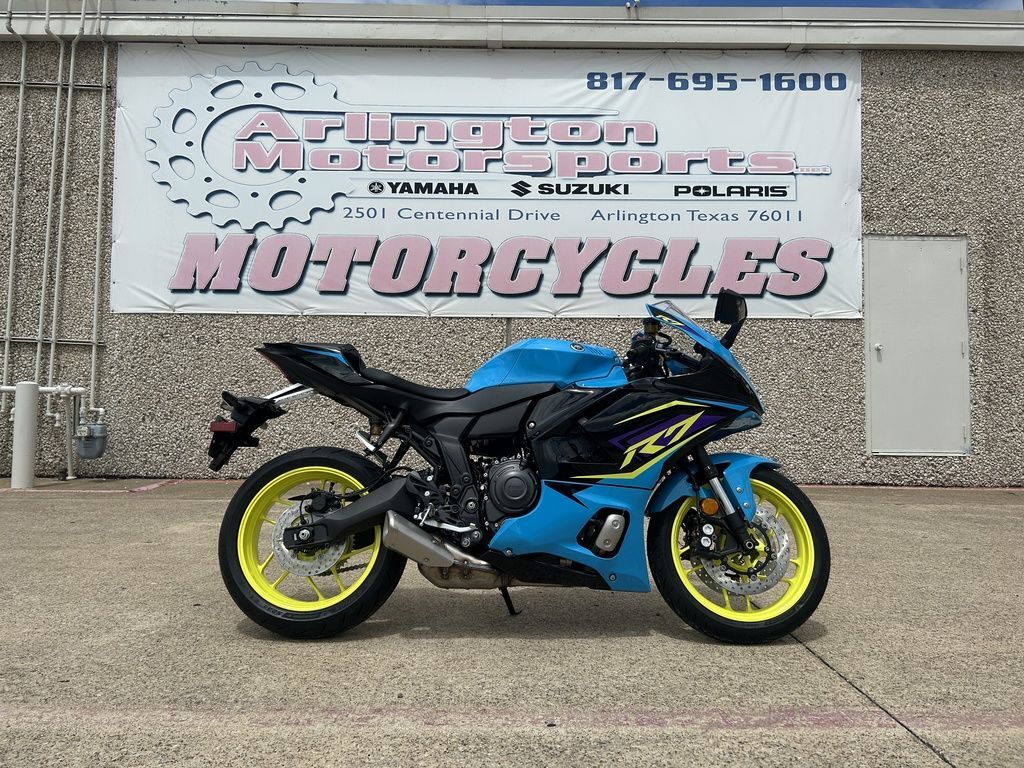 2026 Yamaha YZF-R7 R7 in Arlington, TX