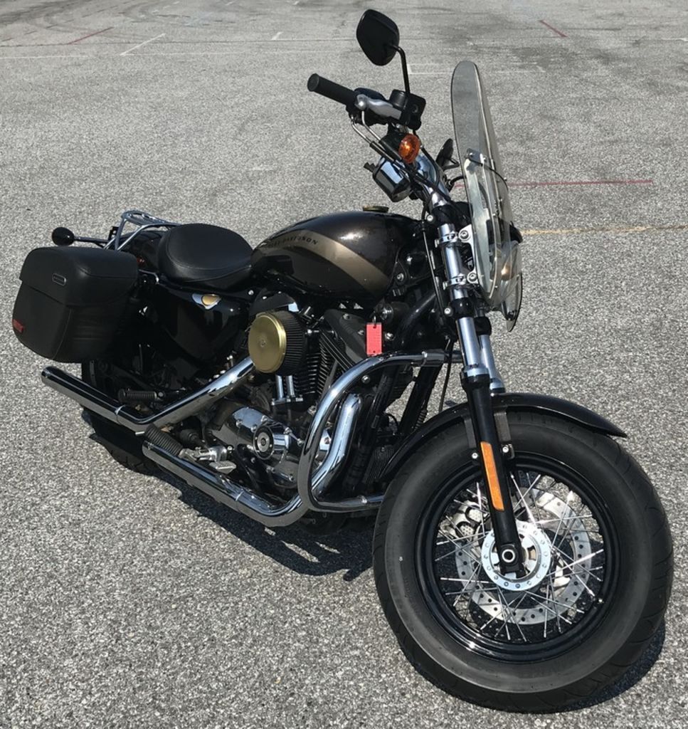 2018 Harley-Davidson® XL1200C - Sportster® 1200 Custom in Dover, DE