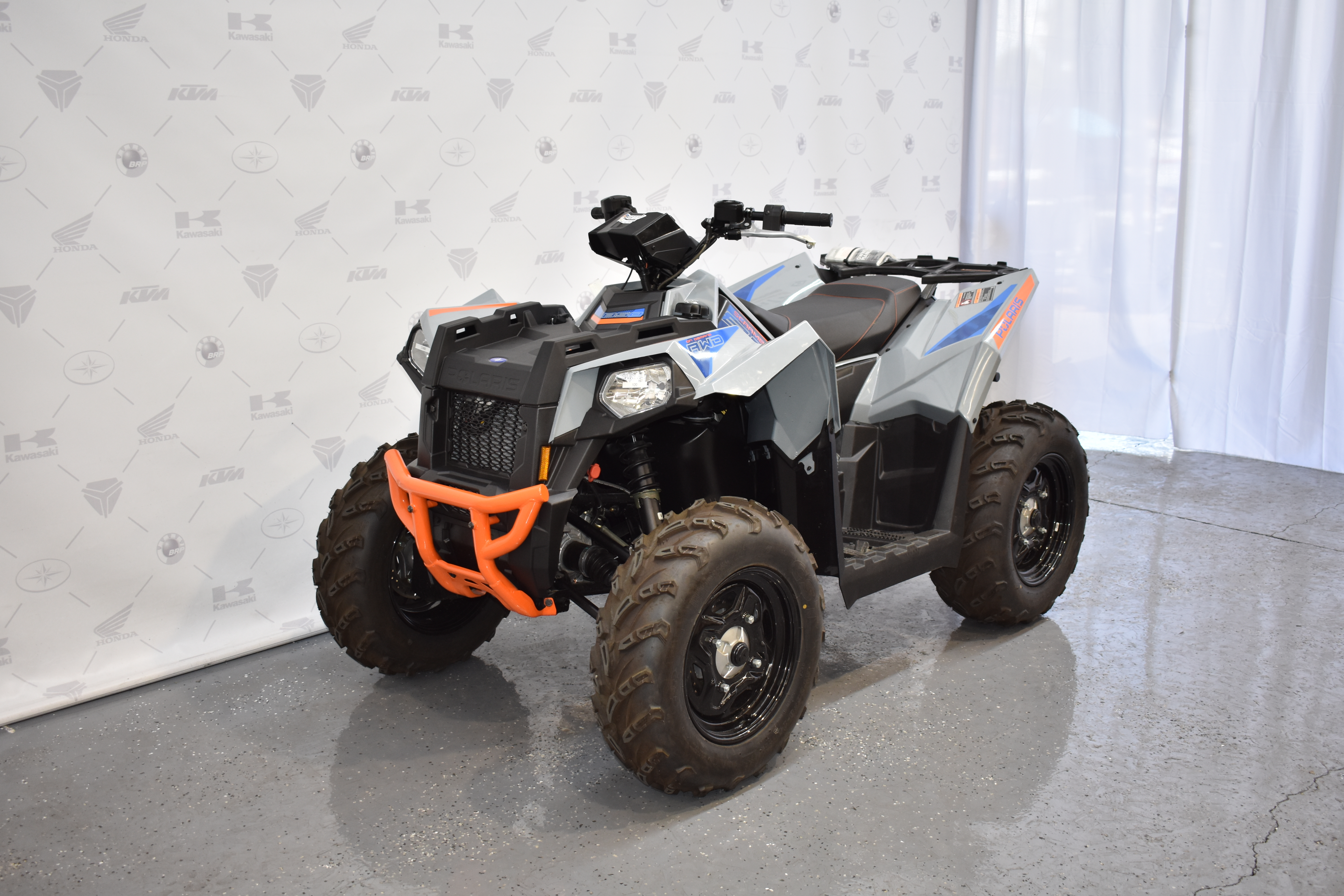 2025 Polaris SCRAMBLER 850 Recreation/Utility ATV