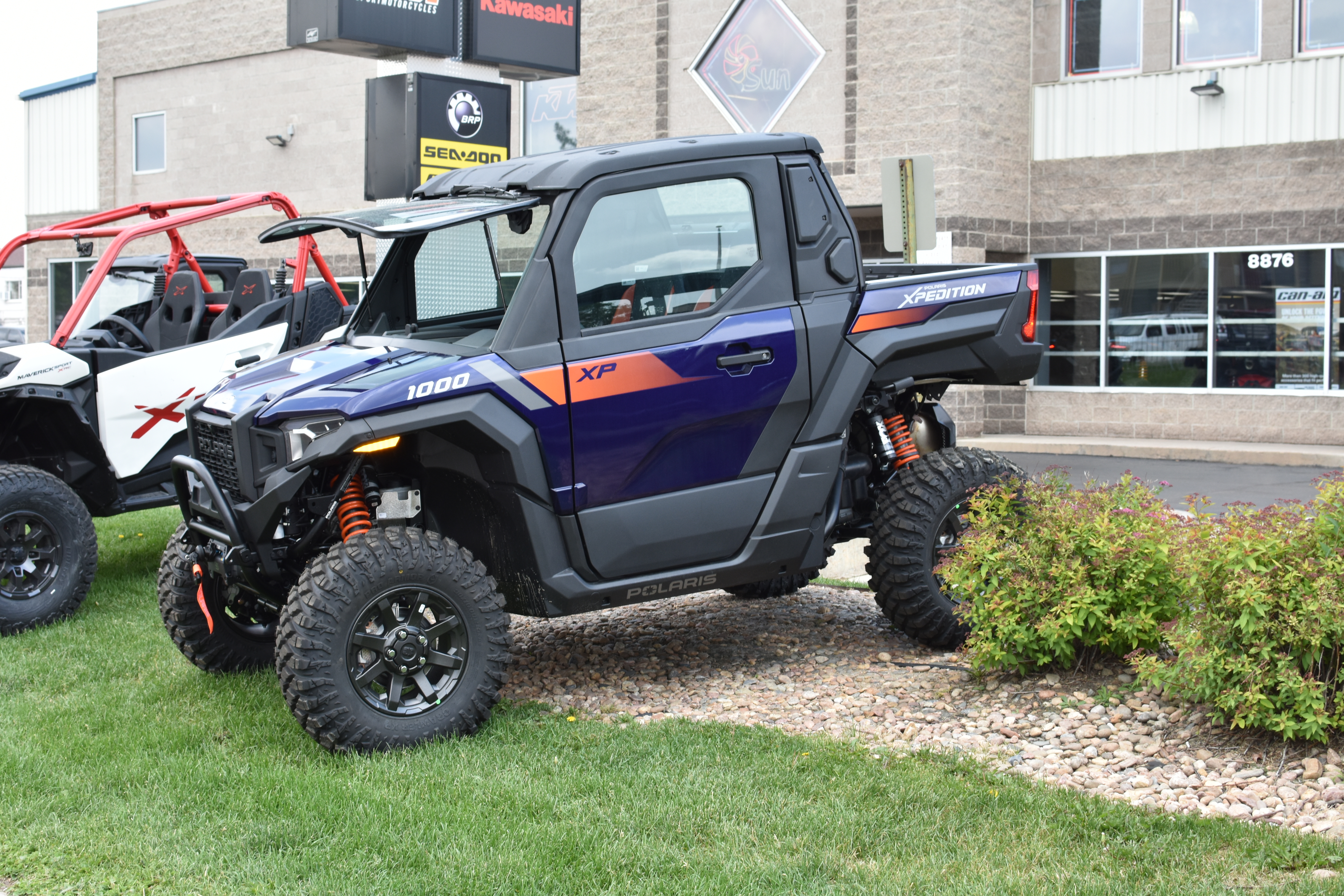 2025 Polaris XPEDITION XP Northstar UTV/Utility ATV
