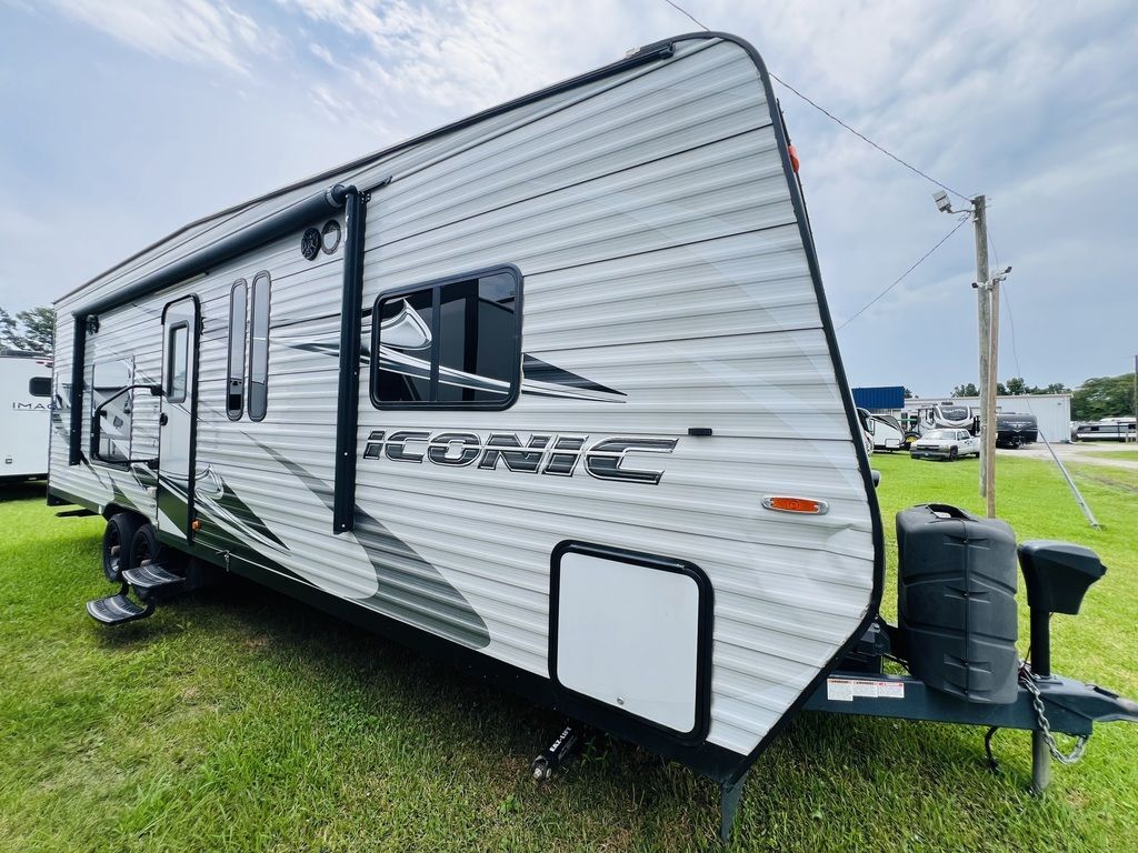 2017 Eclipse Iconic Pro-Lite 2714SF in newport NC