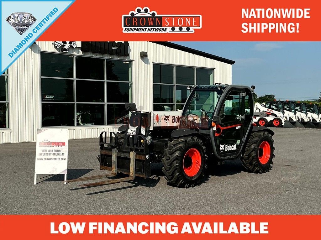 2020 Bobcat V519 in Leesport, PA