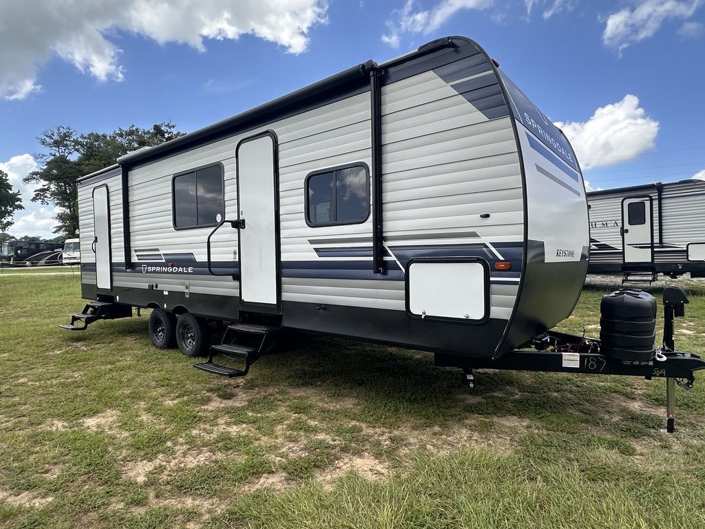 2026 Keystone Rv Springdale Classic Double 261BHC in newport NC