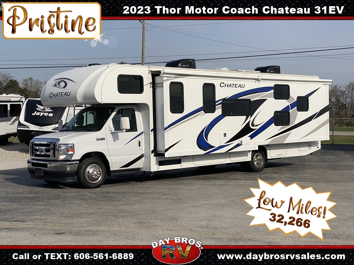 2023 Thor Motor Coach Chateau 31EV in london KY
