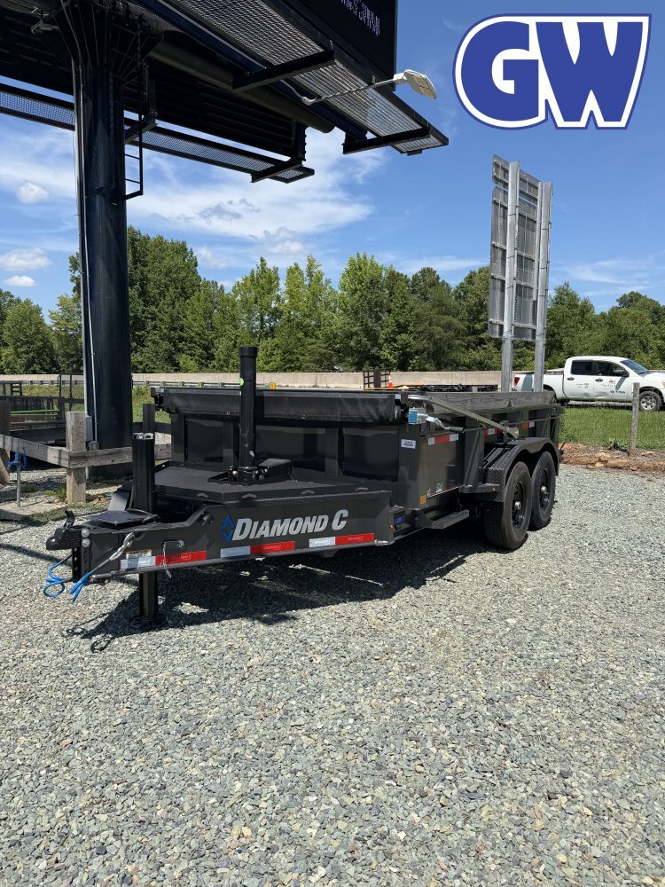 2026 Diamond C LPT 207 in Asheboro, NC