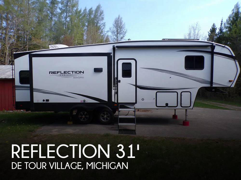 2024 Grand Design Reflection 100 SERIES 28RL RV