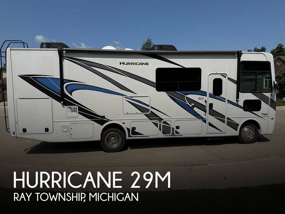 2023 Thor Motor Coach Hurricane 29M RV